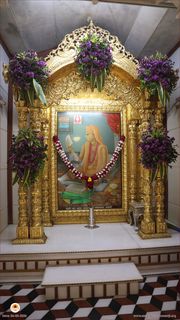 Sarangpur Temple Murti Darshan