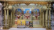 Sarangpur Temple Murti Darshan