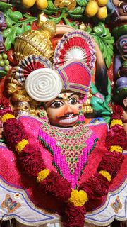 Sarangpur Temple Murti Darshan