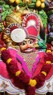 Sarangpur Temple Murti Darshan