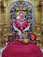 Sarangpur Temple Murti Darshan