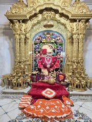 Sarangpur Temple Murti Darshan