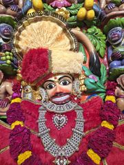 Sarangpur Temple Murti Darshan