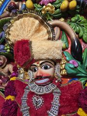 Sarangpur Temple Murti Darshan