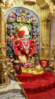 Sarangpur Temple Murti Darshan