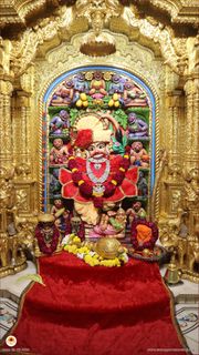 Sarangpur Temple Murti Darshan