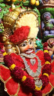 Sarangpur Temple Murti Darshan