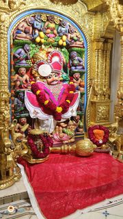 Sarangpur Temple Murti Darshan