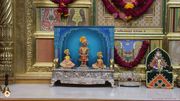 Sarangpur Temple Murti Darshan
