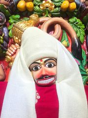 Sarangpur Temple Murti Darshan