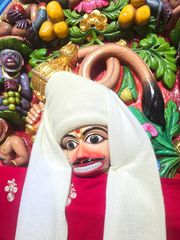 Sarangpur Temple Murti Darshan