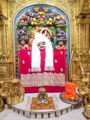 Sarangpur Temple Murti Darshan