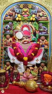 Sarangpur Temple Murti Darshan