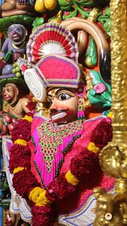 Sarangpur Temple Murti Darshan