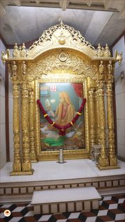 Sarangpur Temple Murti Darshan