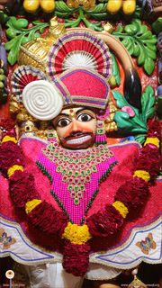 Sarangpur Temple Murti Darshan