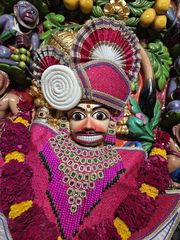 Sarangpur Temple Murti Darshan