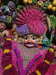 Sarangpur Temple Murti Darshan
