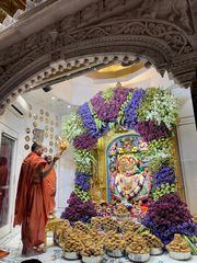 Sarangpur Temple Murti Darshan