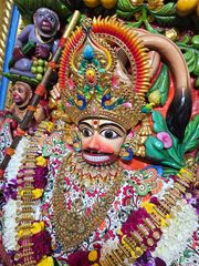 Sarangpur Temple Murti Darshan