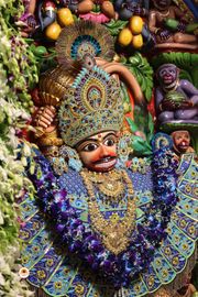Sarangpur Temple Murti Darshan