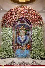 Sarangpur Temple Murti Darshan