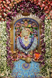 Sarangpur Temple Murti Darshan