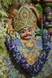 Sarangpur Temple Murti Darshan