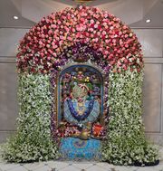 Sarangpur Temple Murti Darshan