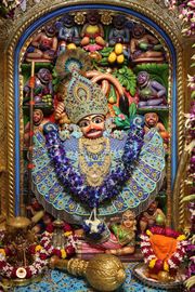 Sarangpur Temple Murti Darshan