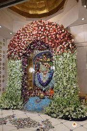 Sarangpur Temple Murti Darshan