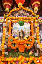 Sarangpur Temple Murti Darshan