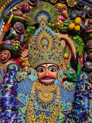 Sarangpur Temple Murti Darshan