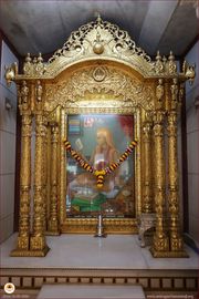 Sarangpur Temple Murti Darshan