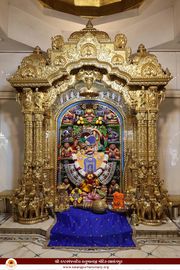 Sarangpur Temple Murti Darshan