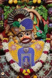 Sarangpur Temple Murti Darshan