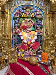 Sarangpur Temple Murti Darshan