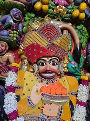 Sarangpur Temple Murti Darshan