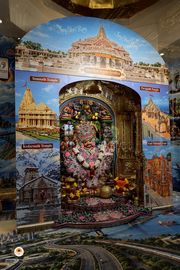 Sarangpur Temple Murti Darshan