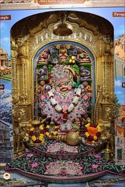 Sarangpur Temple Murti Darshan