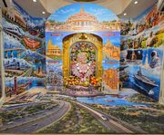 Sarangpur Temple Murti Darshan