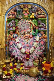 Sarangpur Temple Murti Darshan