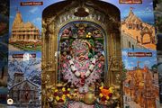 Sarangpur Temple Murti Darshan