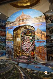 Sarangpur Temple Murti Darshan