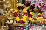 Sarangpur Temple Murti Darshan