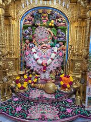 Sarangpur Temple Murti Darshan