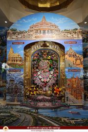 Sarangpur Temple Murti Darshan