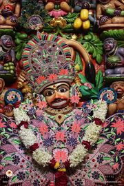 Sarangpur Temple Murti Darshan