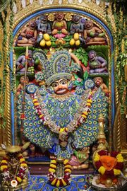 Sarangpur Temple Murti Darshan