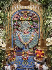 Sarangpur Temple Murti Darshan